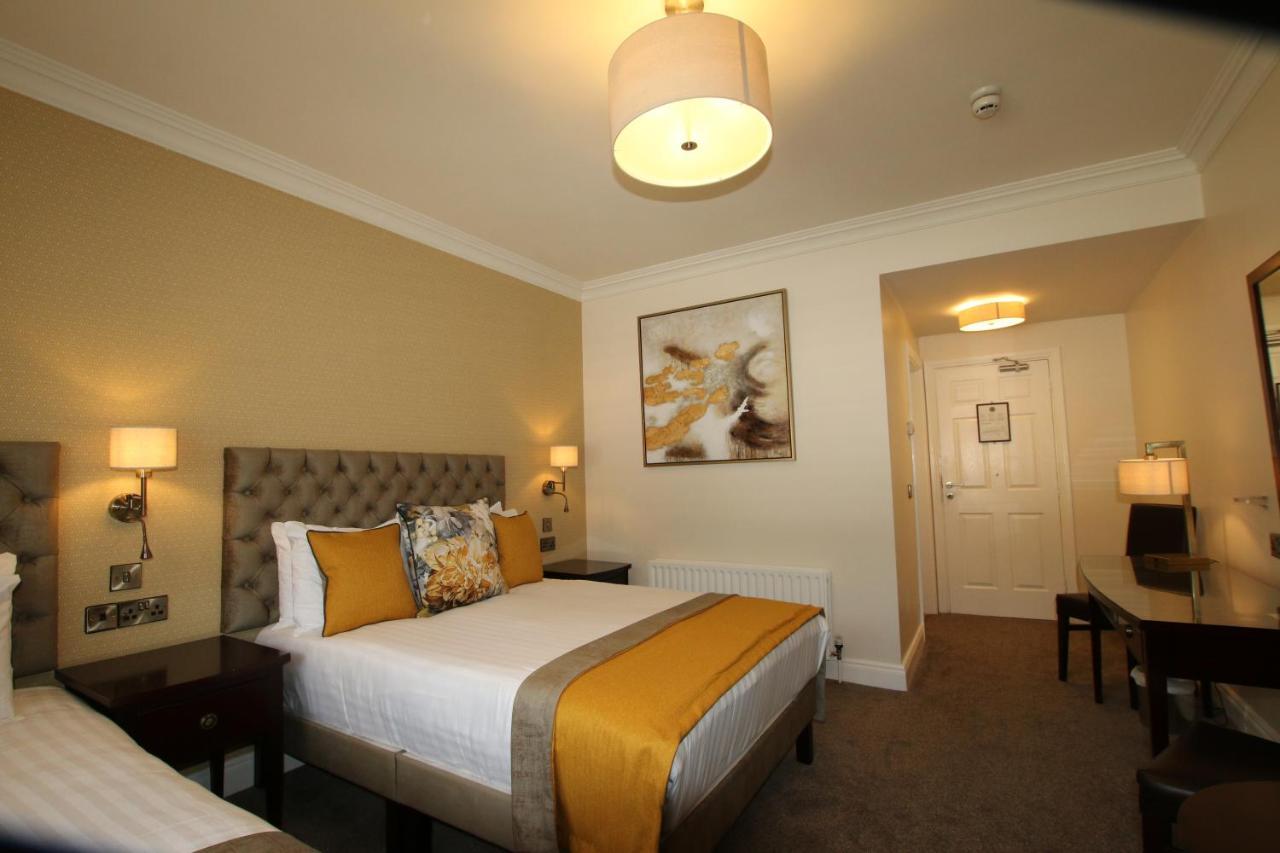 Crover House Hotel & Golf Club Mountnugent Экстерьер фото