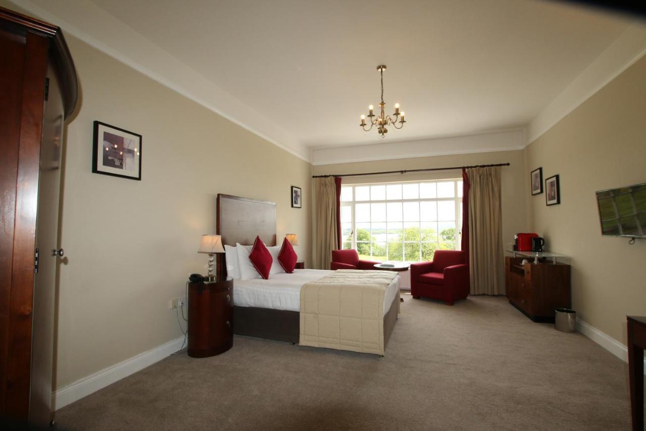 Crover House Hotel & Golf Club Mountnugent Экстерьер фото