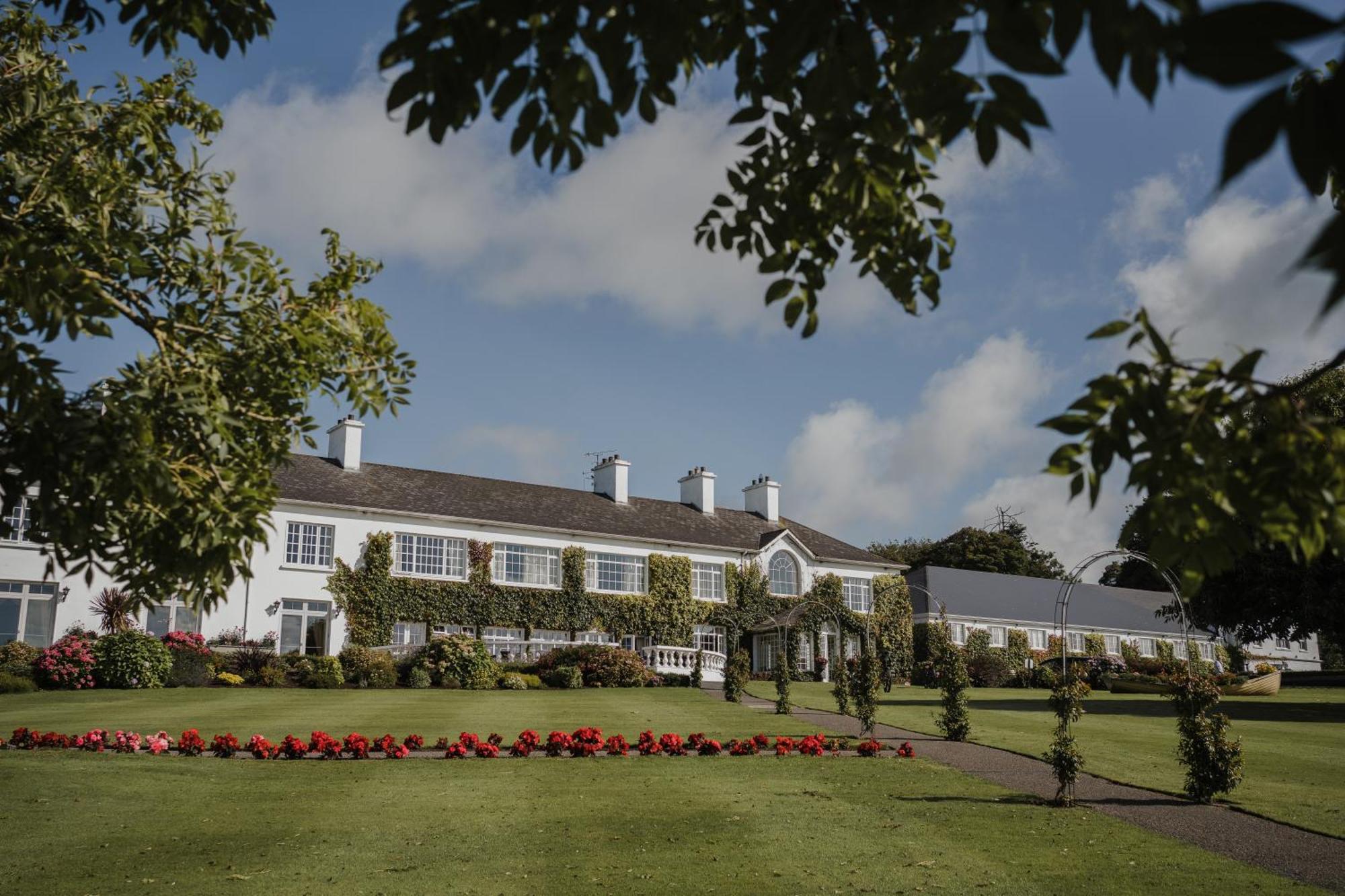 Crover House Hotel & Golf Club Mountnugent Экстерьер фото