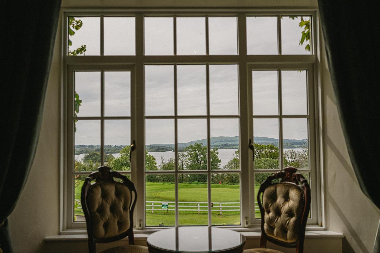 Crover House Hotel & Golf Club Mountnugent Экстерьер фото