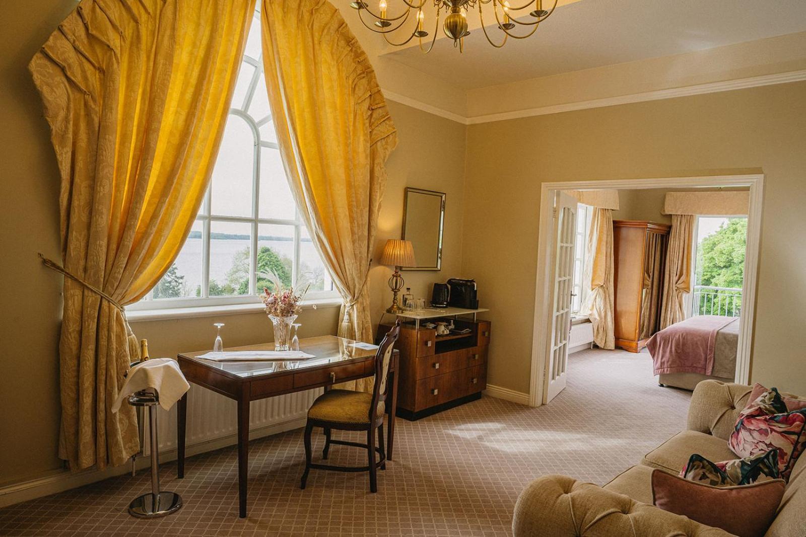 Crover House Hotel & Golf Club Mountnugent Экстерьер фото