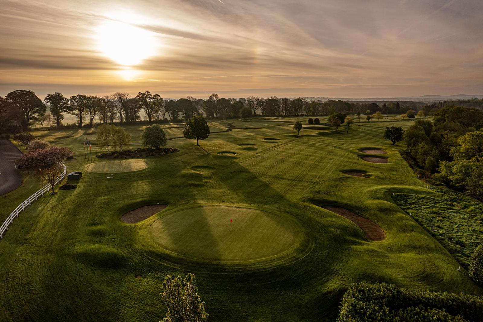 Crover House Hotel & Golf Club Mountnugent Экстерьер фото