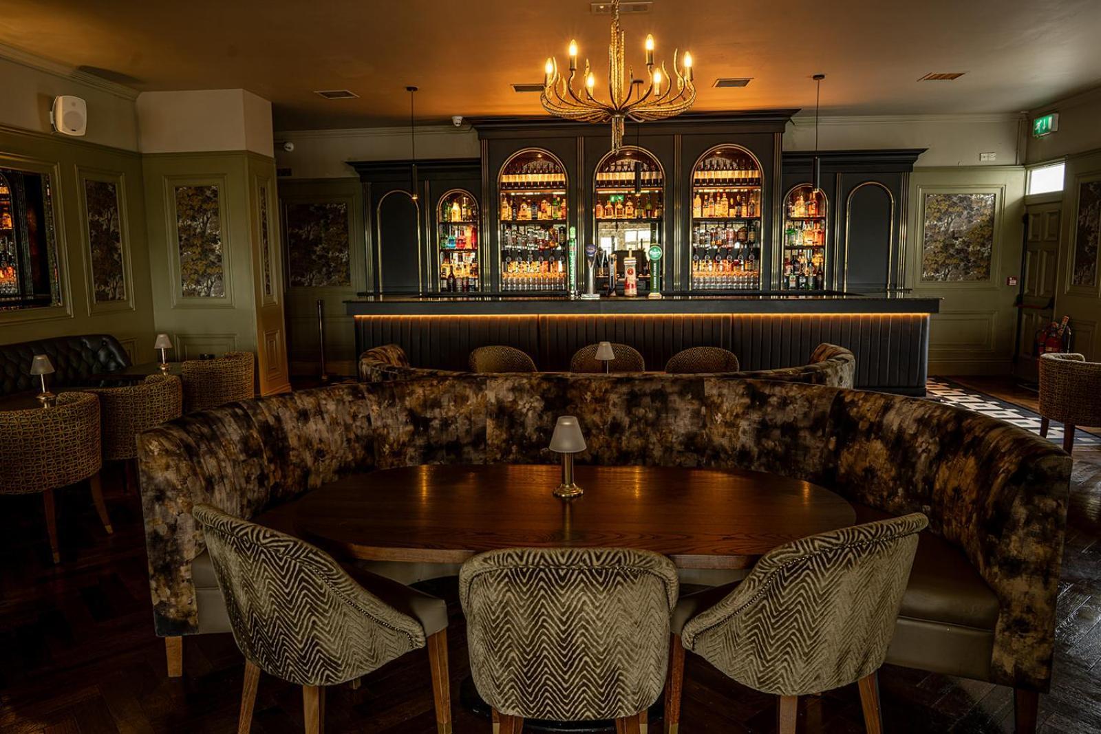 Crover House Hotel & Golf Club Mountnugent Экстерьер фото