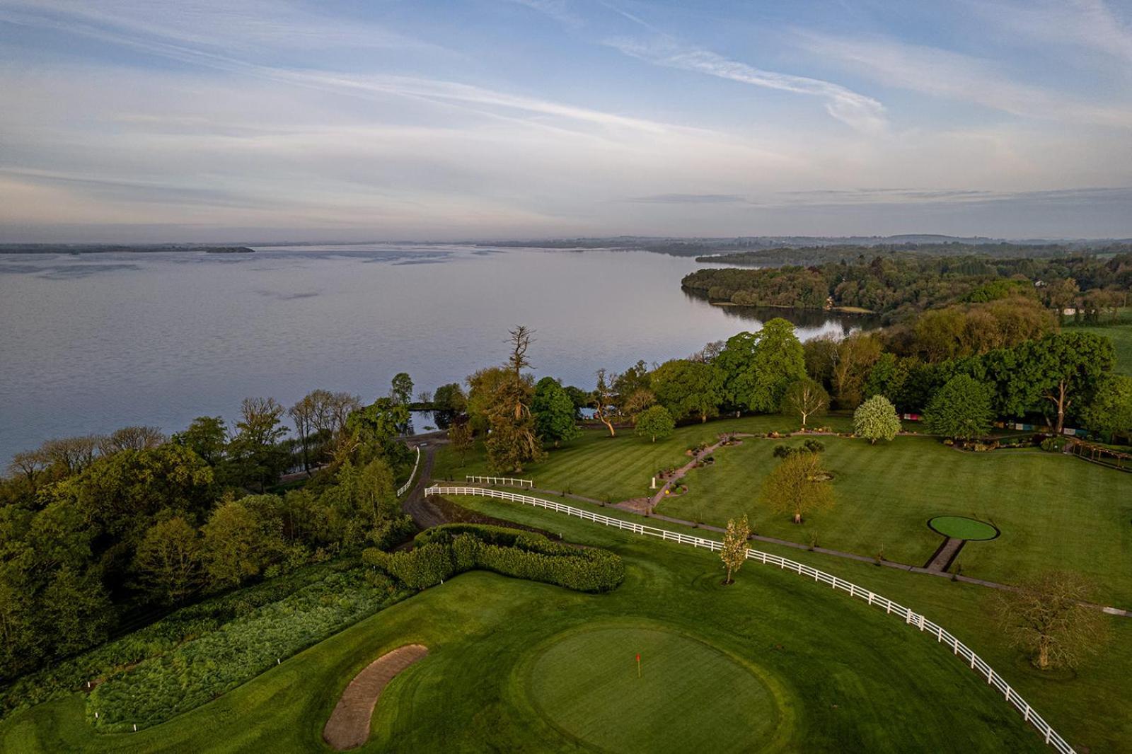 Crover House Hotel & Golf Club Mountnugent Экстерьер фото