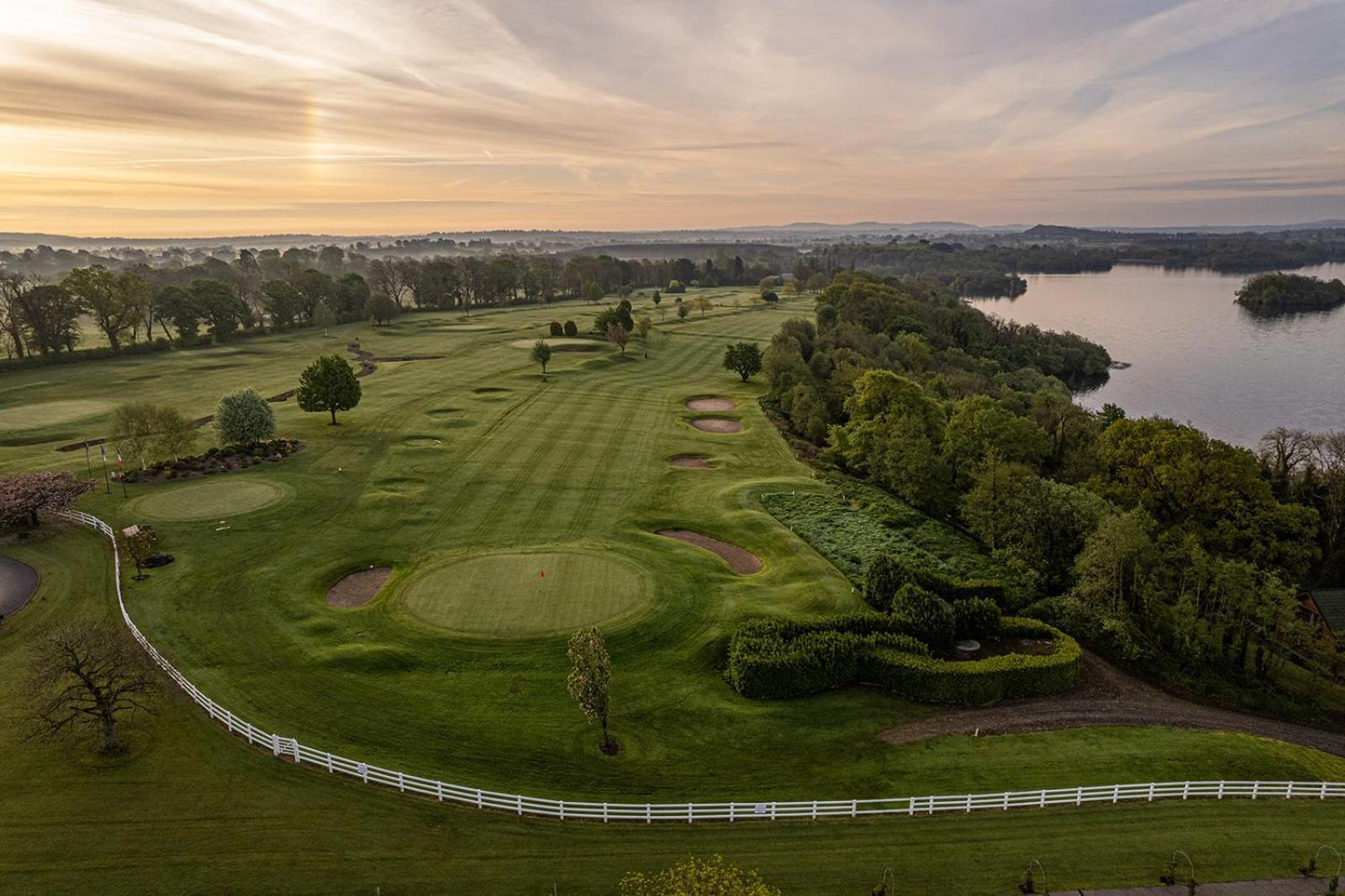Crover House Hotel & Golf Club Mountnugent Экстерьер фото