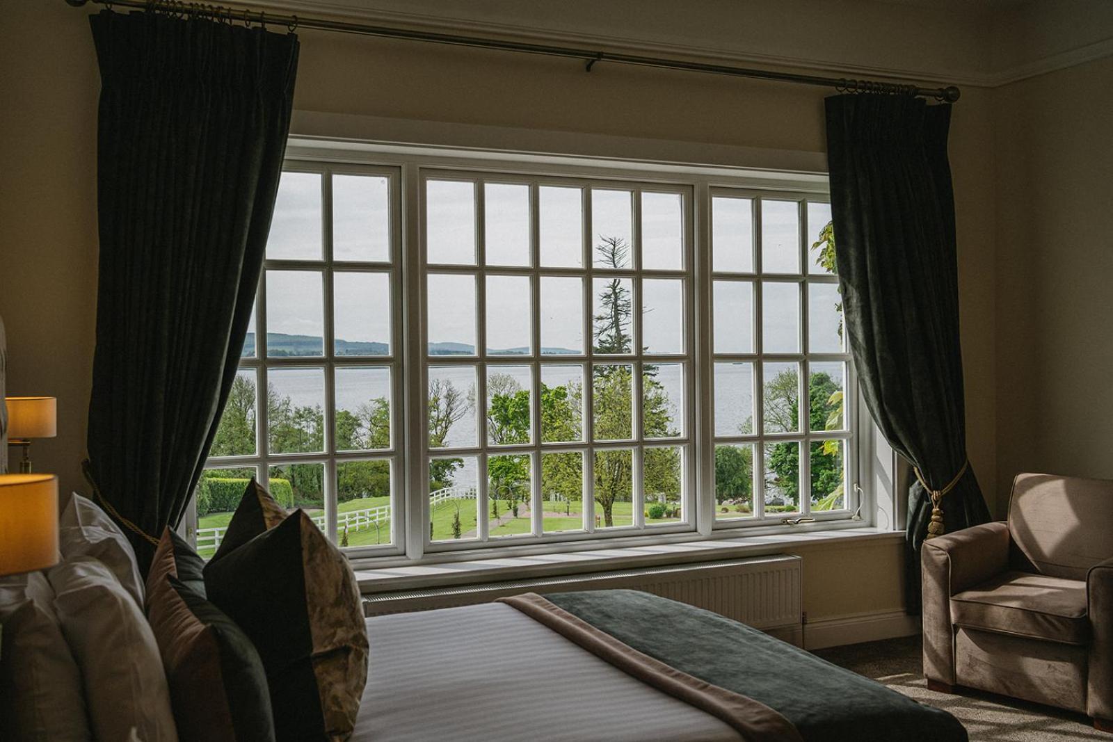 Crover House Hotel & Golf Club Mountnugent Экстерьер фото