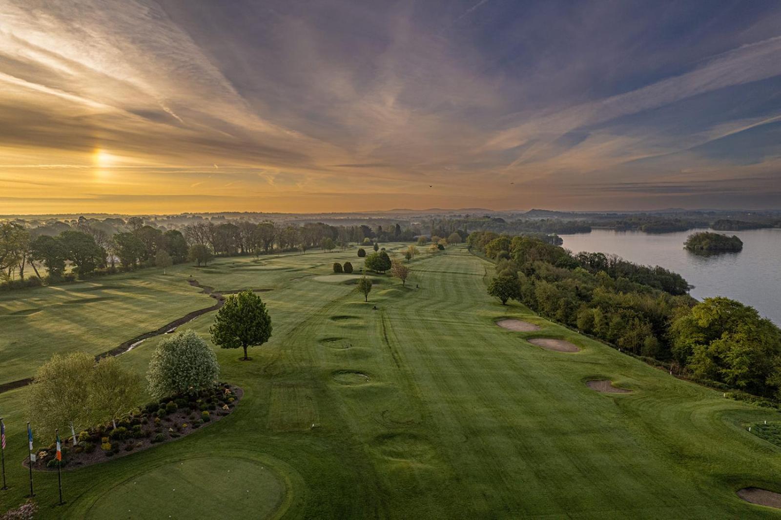 Crover House Hotel & Golf Club Mountnugent Экстерьер фото
