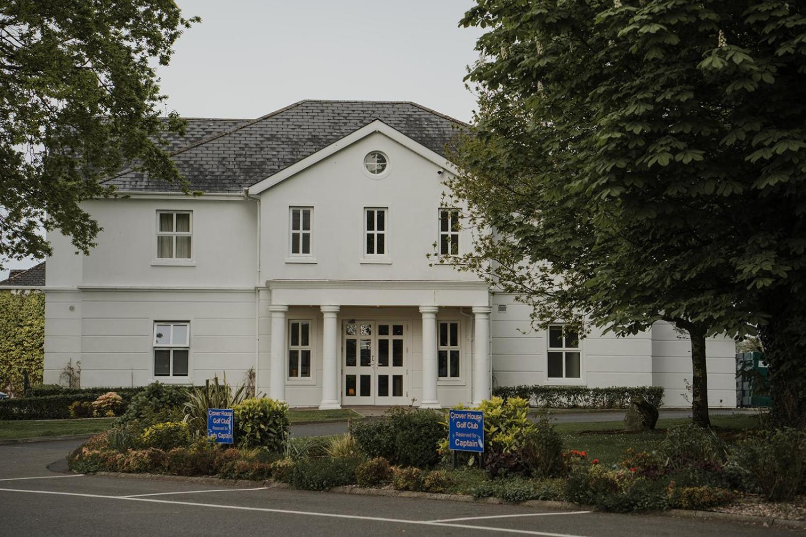 Crover House Hotel & Golf Club Mountnugent Экстерьер фото