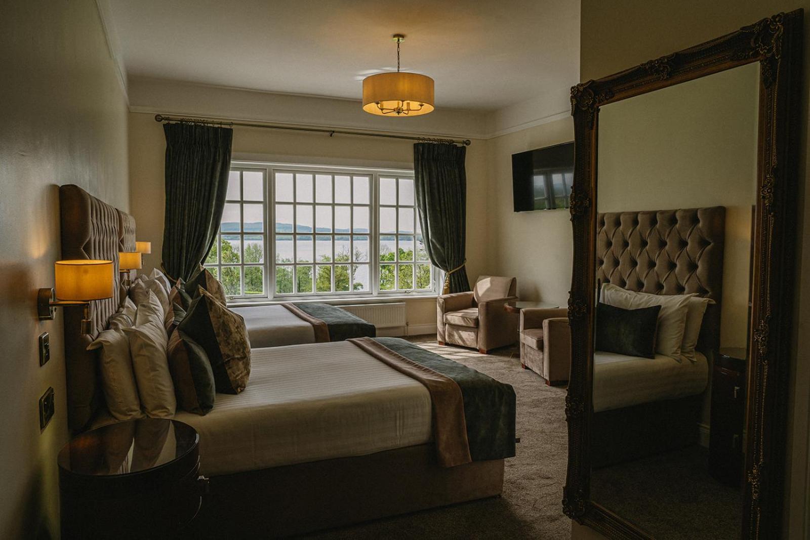 Crover House Hotel & Golf Club Mountnugent Экстерьер фото