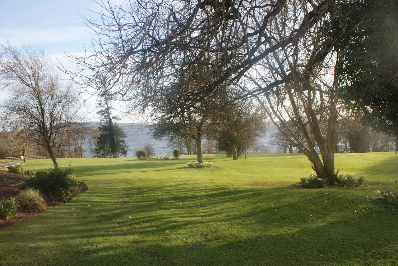 Crover House Hotel & Golf Club Mountnugent Экстерьер фото