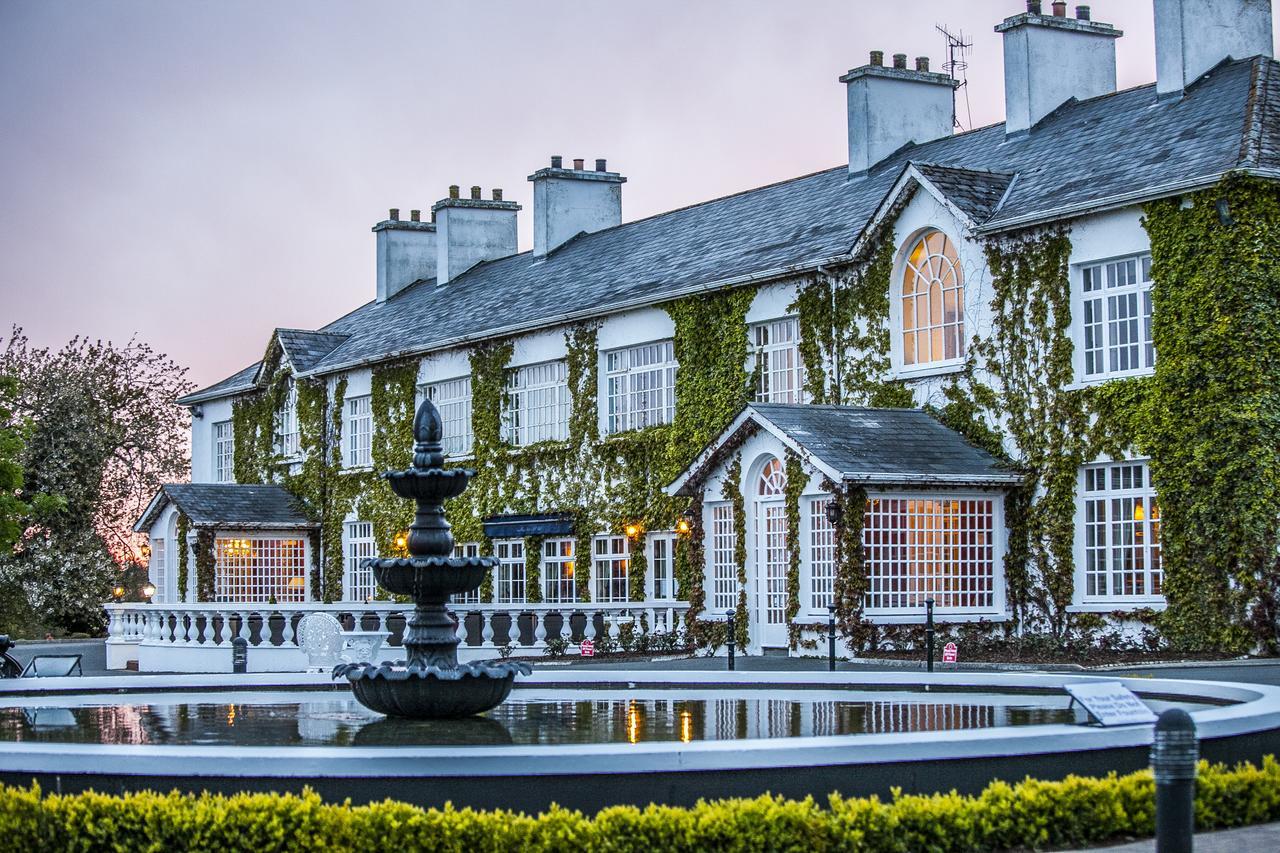 Crover House Hotel & Golf Club Mountnugent Экстерьер фото