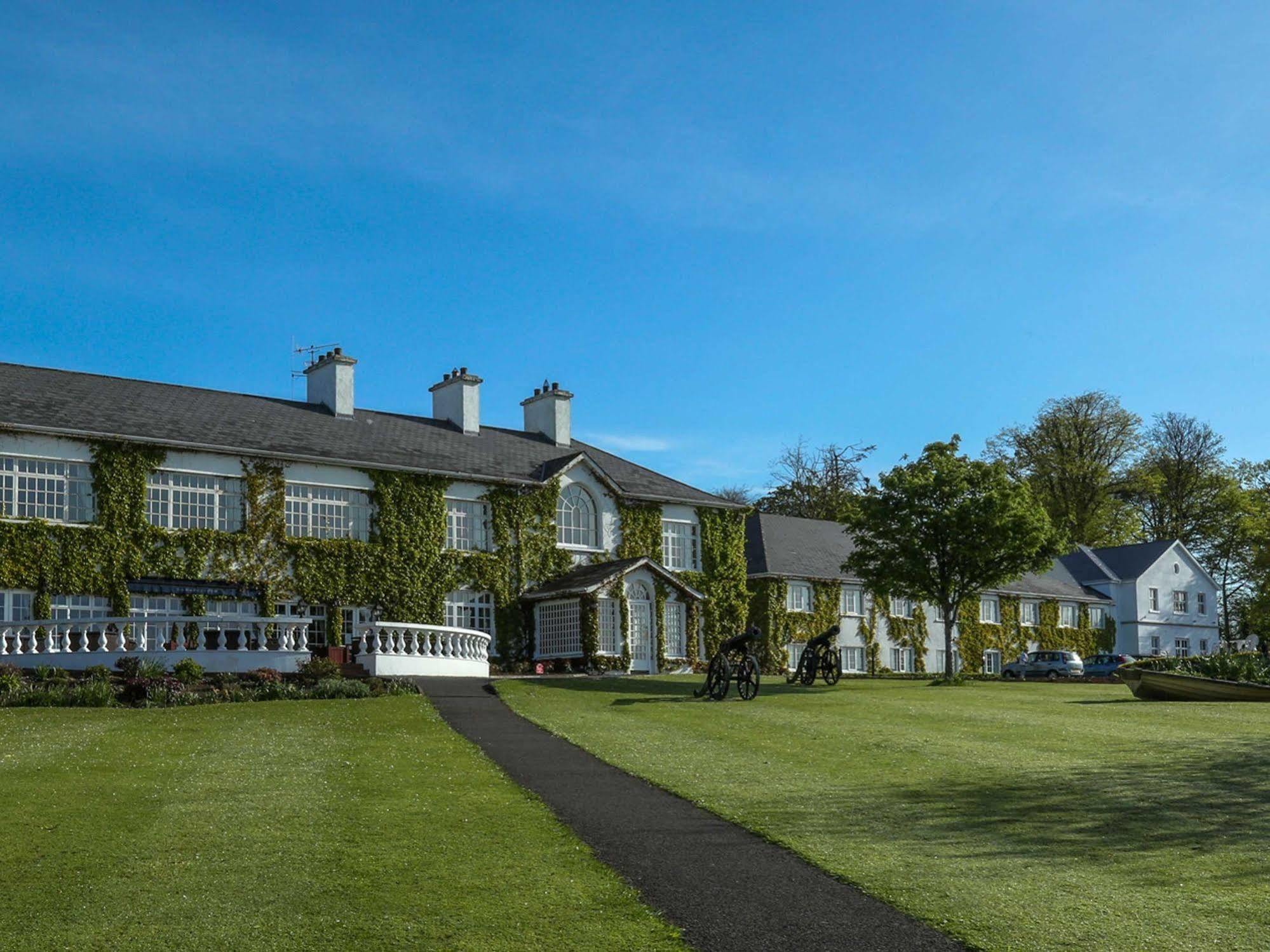 Crover House Hotel & Golf Club Mountnugent Экстерьер фото