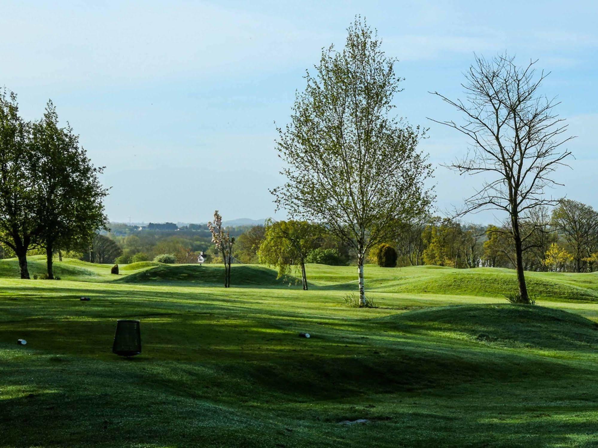 Crover House Hotel & Golf Club Mountnugent Экстерьер фото