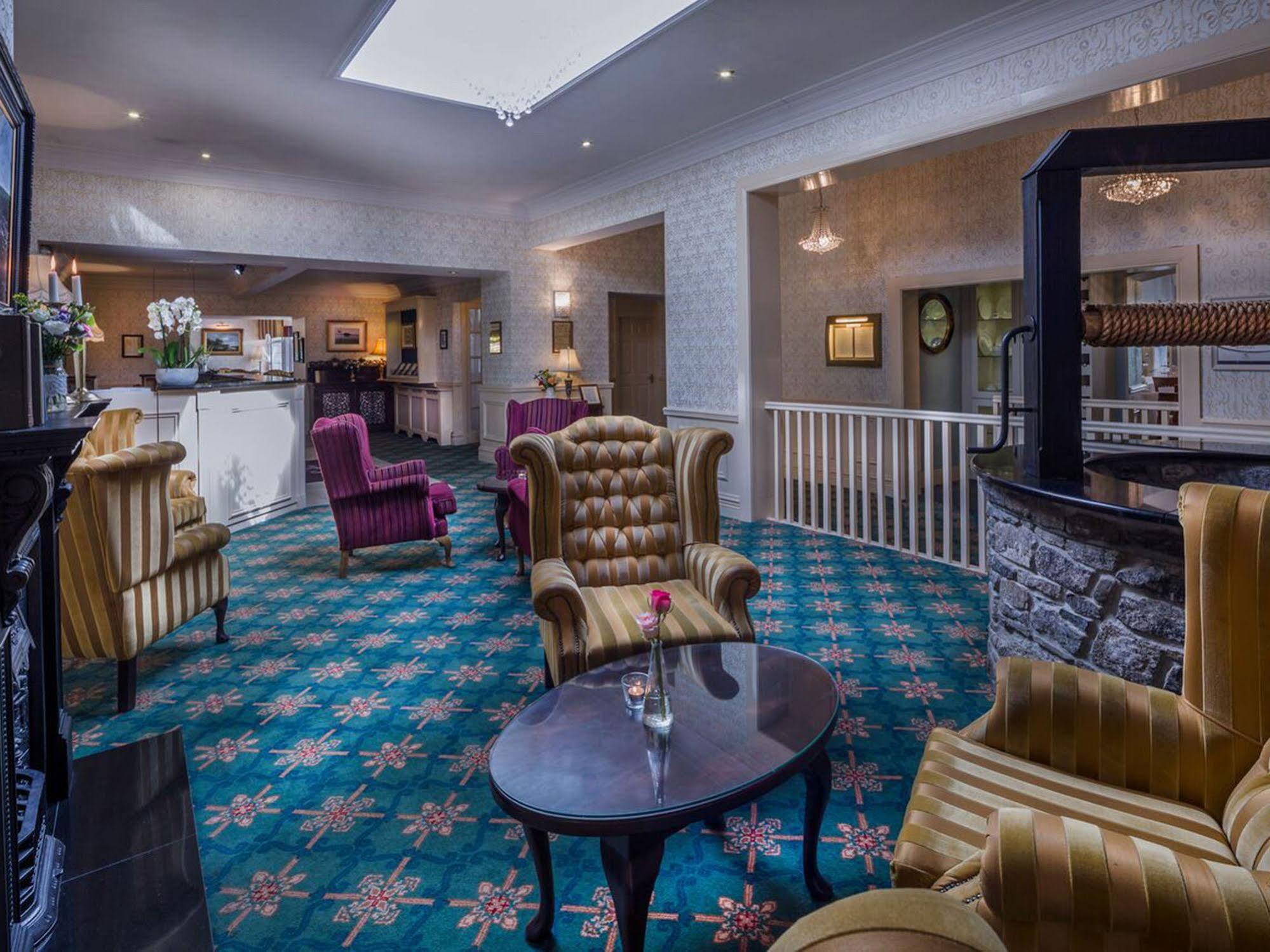 Crover House Hotel & Golf Club Mountnugent Экстерьер фото