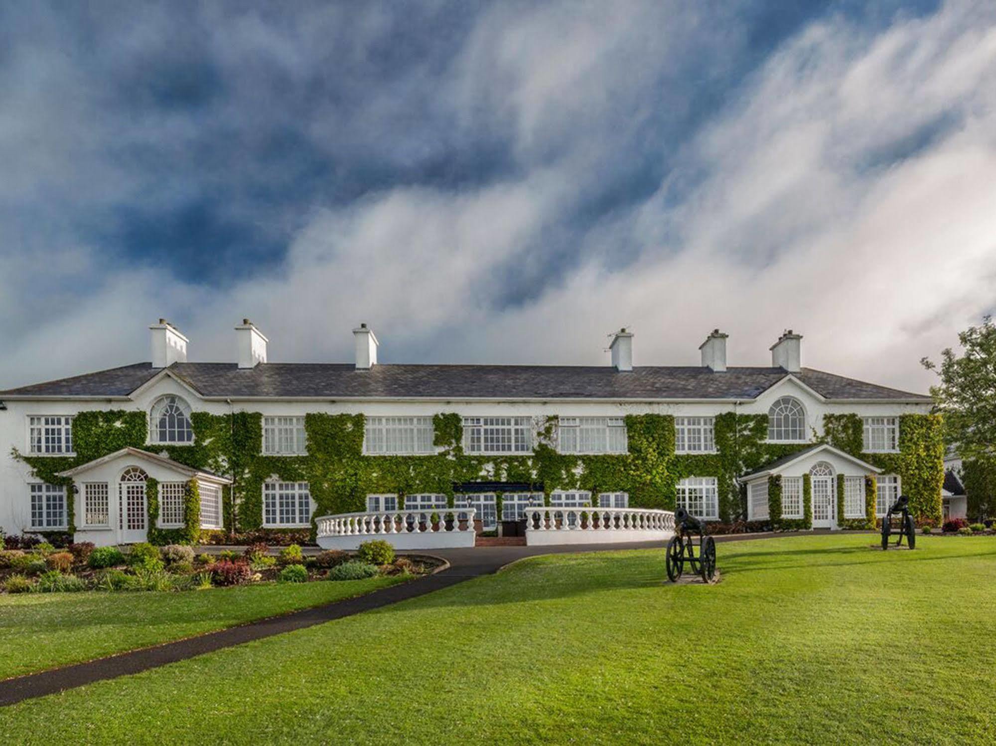 Crover House Hotel & Golf Club Mountnugent Экстерьер фото
