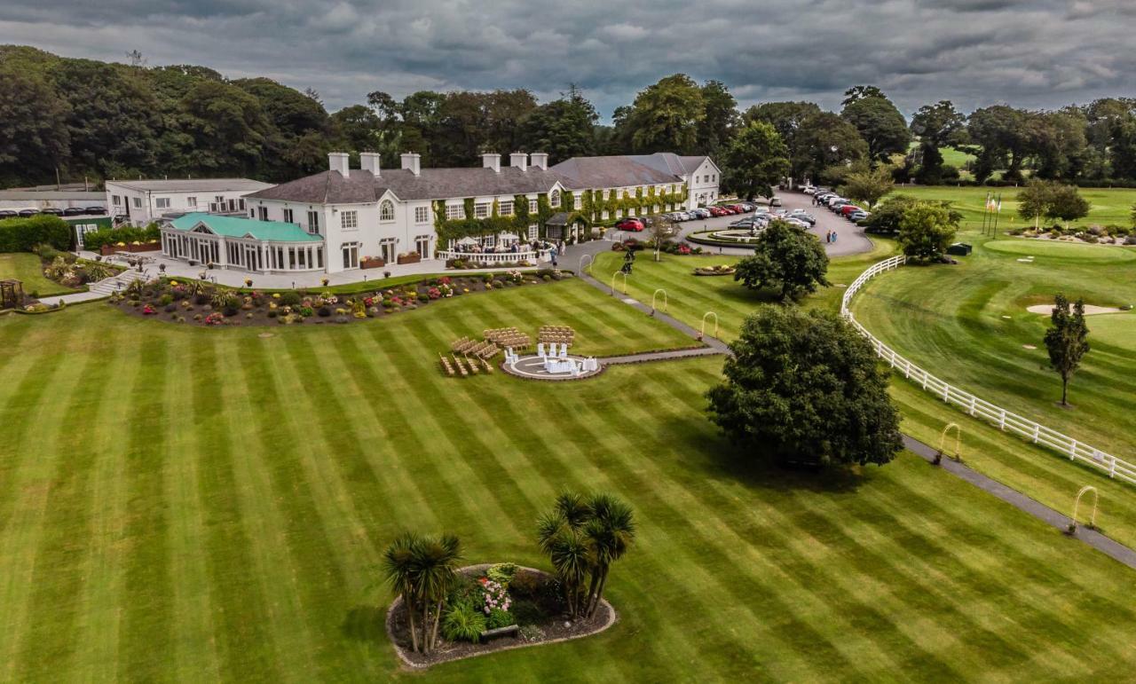Crover House Hotel & Golf Club Mountnugent Экстерьер фото