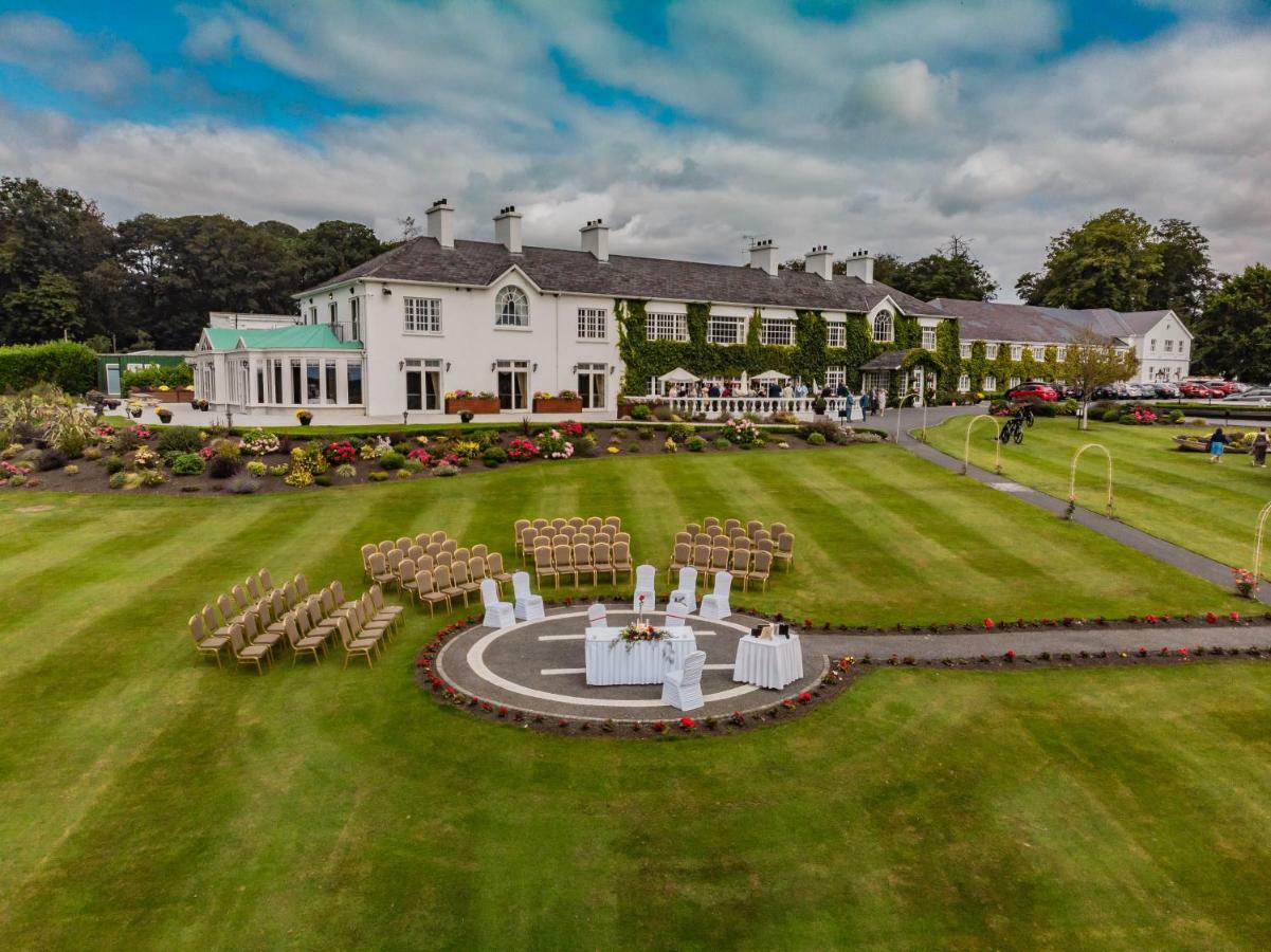 Crover House Hotel & Golf Club Mountnugent Экстерьер фото